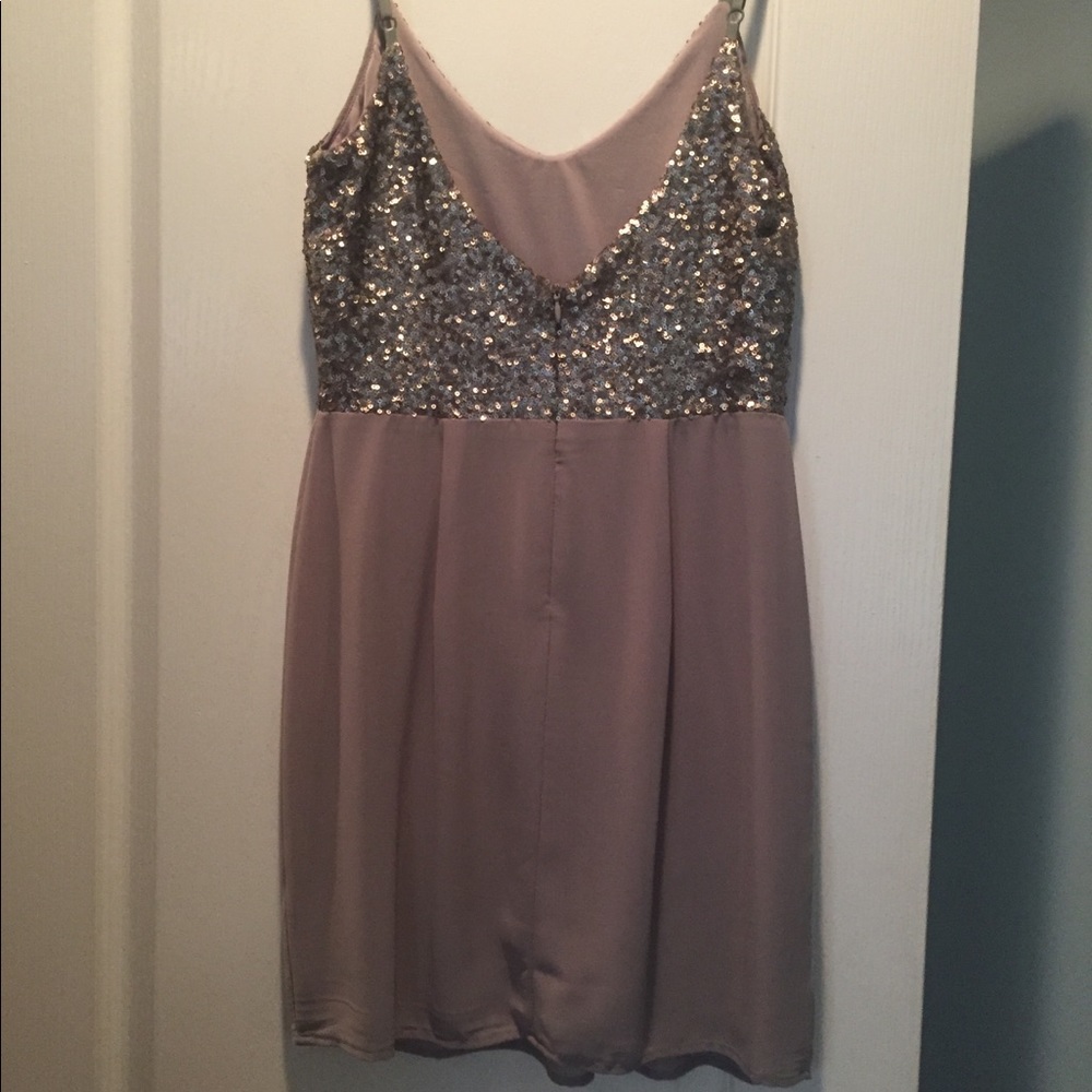 Short party dress